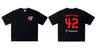 Y2K Oversized Old School Racing Graphic T-Shirt