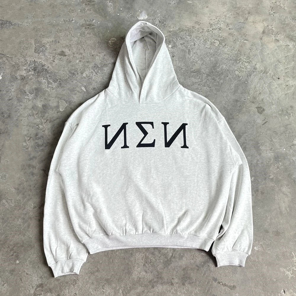 Pledge Graphic Hoodie — dettaglio