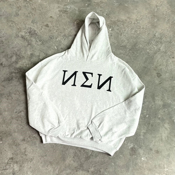 Pledge Graphic Hoodie — vista frontale