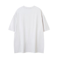 Portrait Print Graphic T shirt — dettaglio