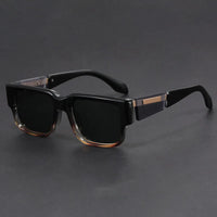 Preppy Sunglasses — vista laterale