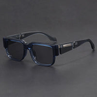 Preppy Sunglasses — vista frontale