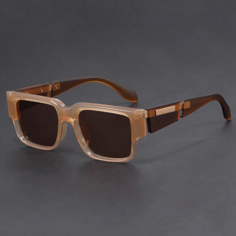 Preppy Sunglasses — dettaglio