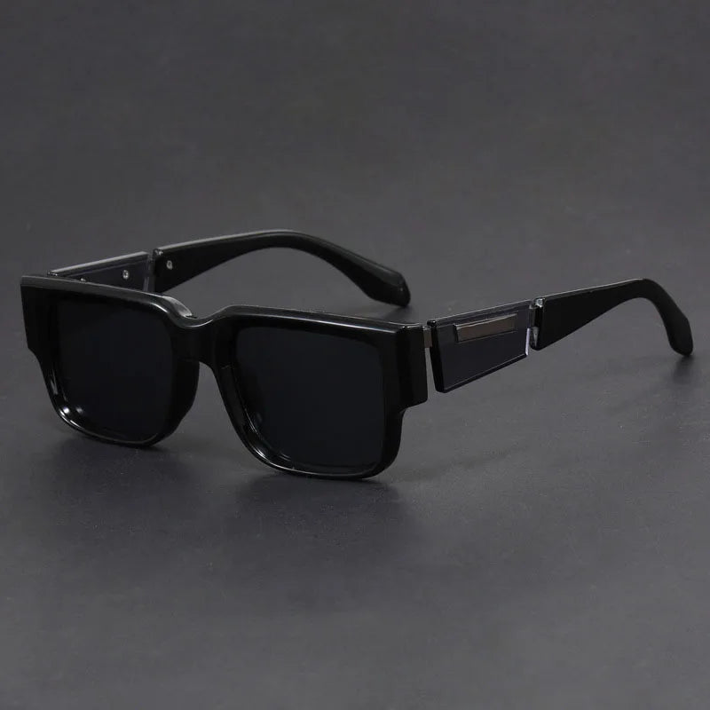 Preppy Sunglasses — vista posteriore