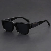 Preppy Sunglasses — vista posteriore