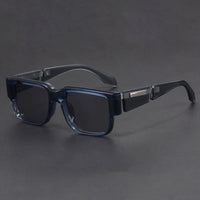 Preppy Sunglasses — dettaglio