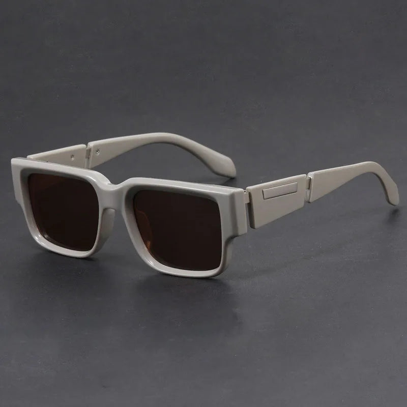 Preppy Sunglasses — dettaglio della stampa
