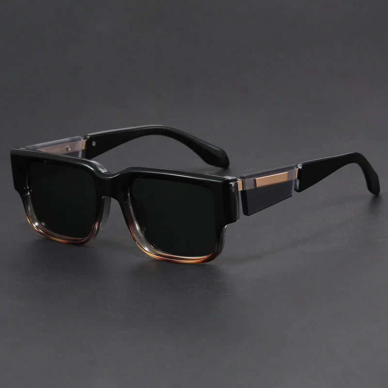 Preppy Sunglasses — dettaglio del tessuto