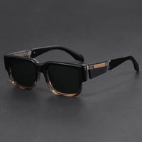 Preppy Sunglasses — dettaglio del tessuto