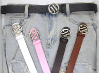 QP Gothic belt — vista completa