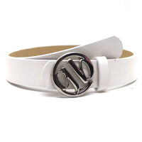 QP Gothic belt — dettaglio