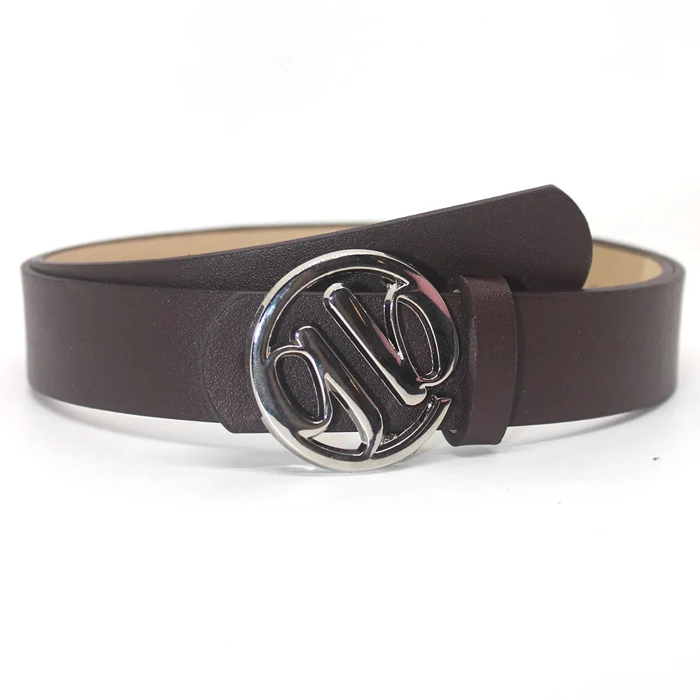 QP Gothic belt — vista frontale