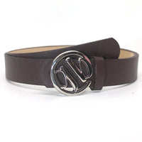 QP Gothic belt — vista frontale