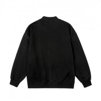 RM Print Sweatshirt — dettaglio della stampa