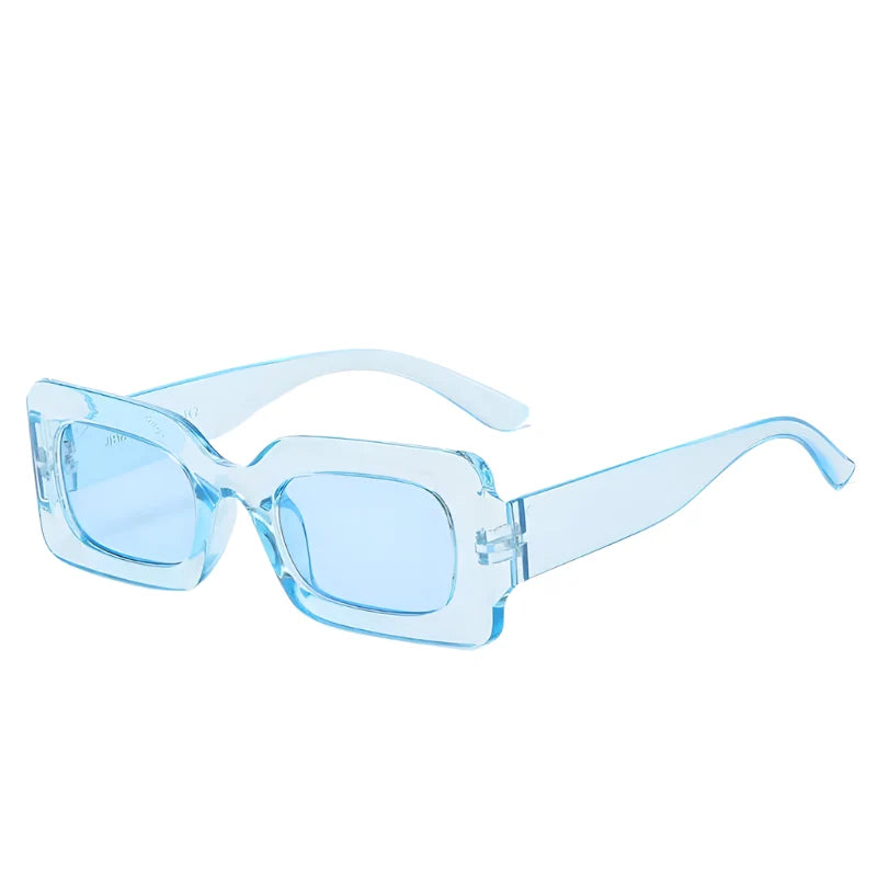 Rectangle Woman's Sunglasses — dettaglio