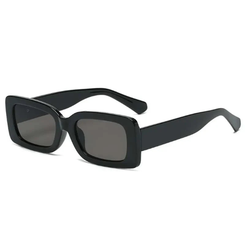 Rectangle Woman's Sunglasses — vista posteriore