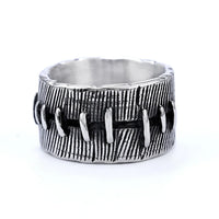 Rough Stitching Ring — in alternativa