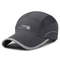 Running Athletic Baseball Cap — dettaglio