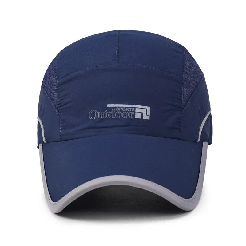 Running Athletic Baseball Cap — in alternativa