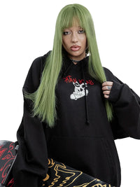 Satan Skateboard Graphic Hoodie — in alternativa