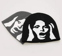 Scream Beanie Hat — dettaglio