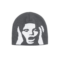Scream Beanie Hat — vista posteriore