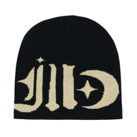 Scripture Graphic Beanie — vista frontale