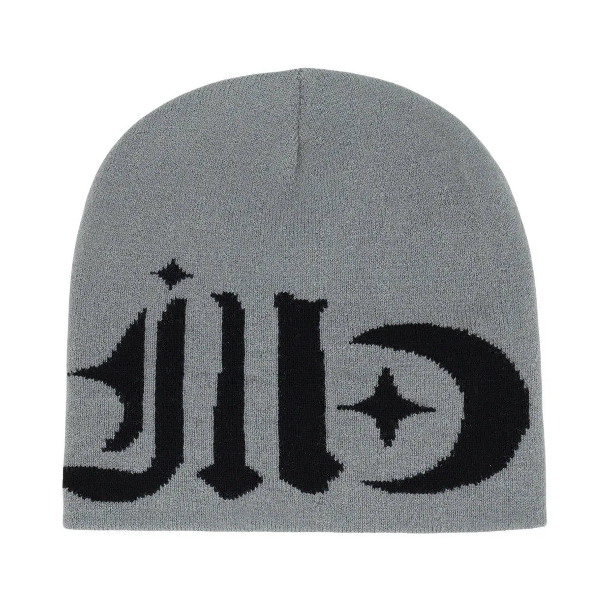 Scripture Graphic Beanie — vista posteriore