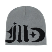 Scripture Graphic Beanie — vista posteriore