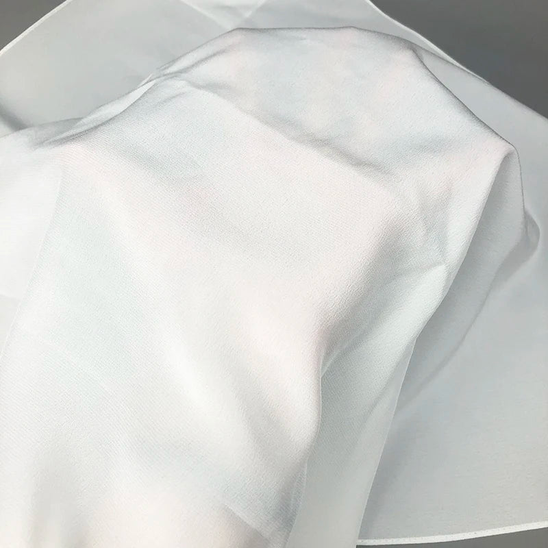 Silk Square Bandana Neckerchief — dettaglio della stampa
