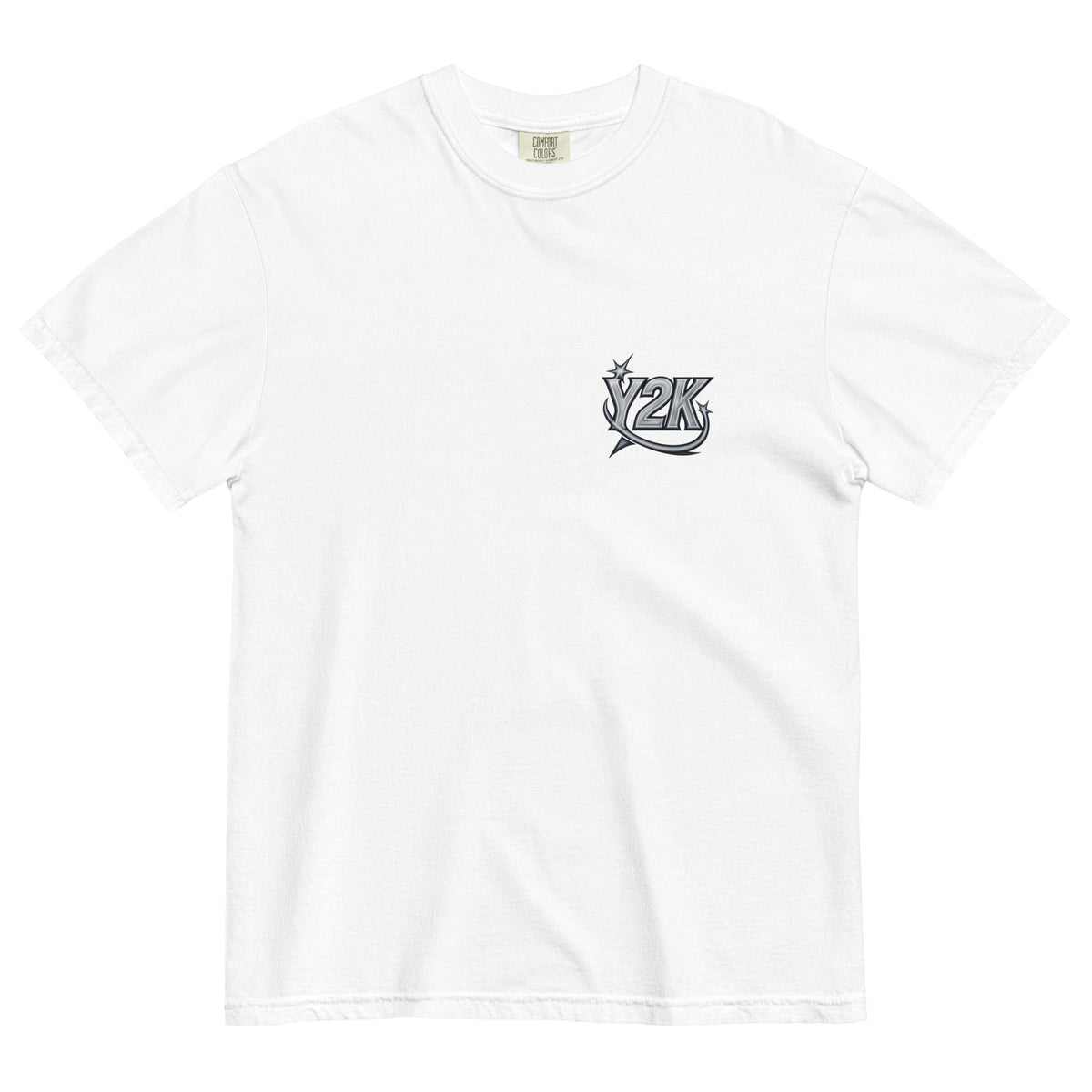Silver Star Graphic Heavyweight T Shirt — in alternativa