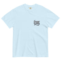 Silver Star Graphic Heavyweight T Shirt — dettaglio della stampa