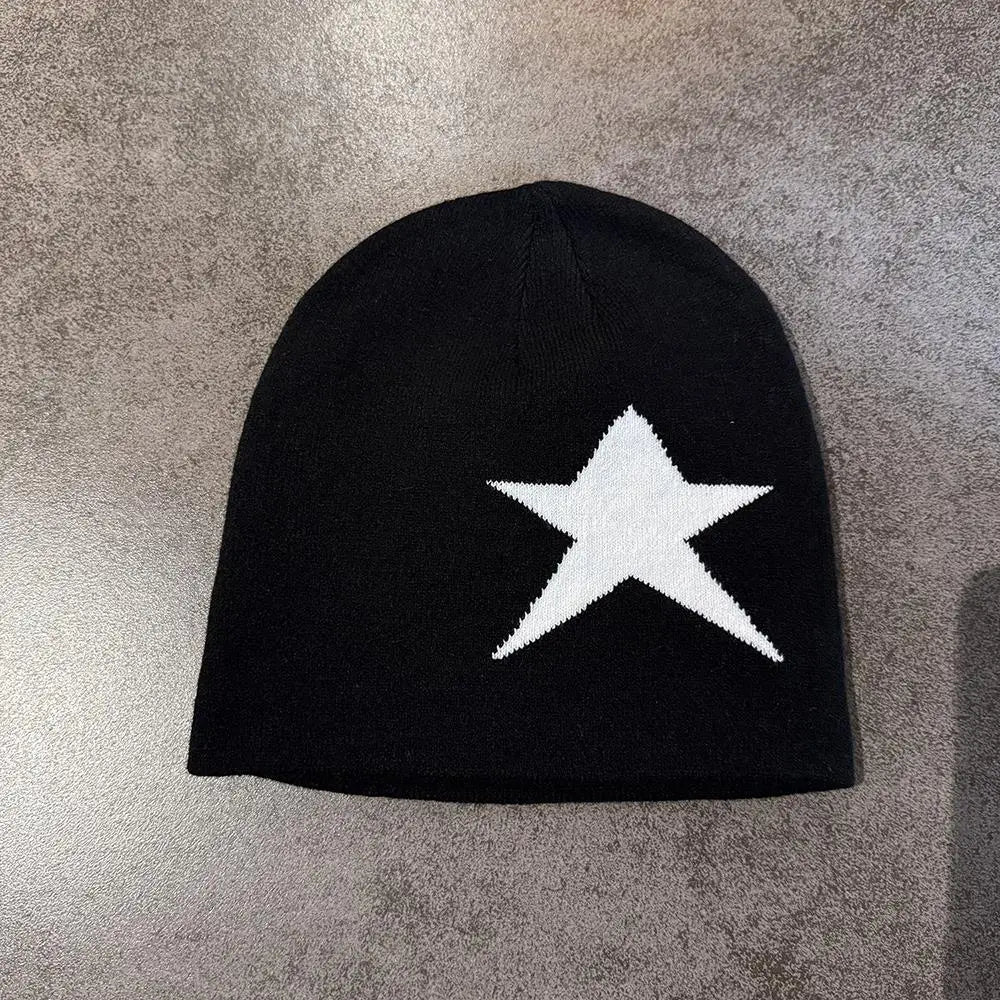 Single Star Graphic Beanie — in alternativa