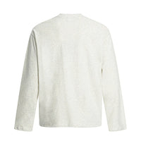 Sketchbook Bike Graphic Long Sleeve Top — vista posteriore