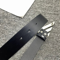 Sloped M Snap Belt — in alternativa