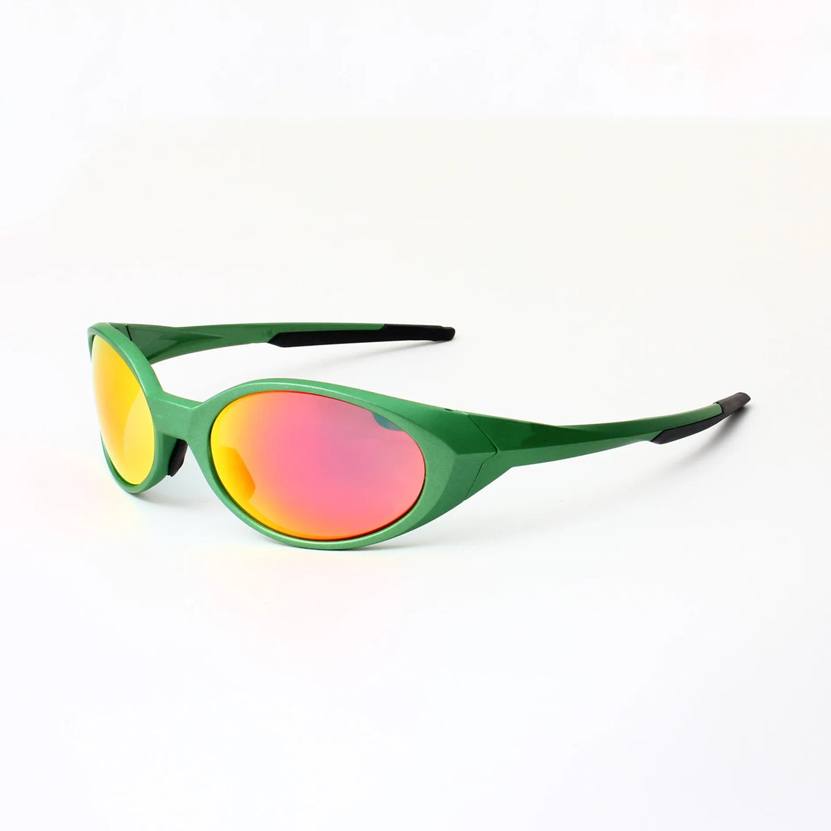 Sport Cycling Sunglasses — vista frontale