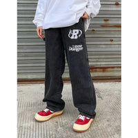 Star Shine Embroidered Jeans — in alternativa