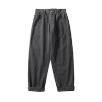 Straight Leg Trousers — dettaglio della stampa