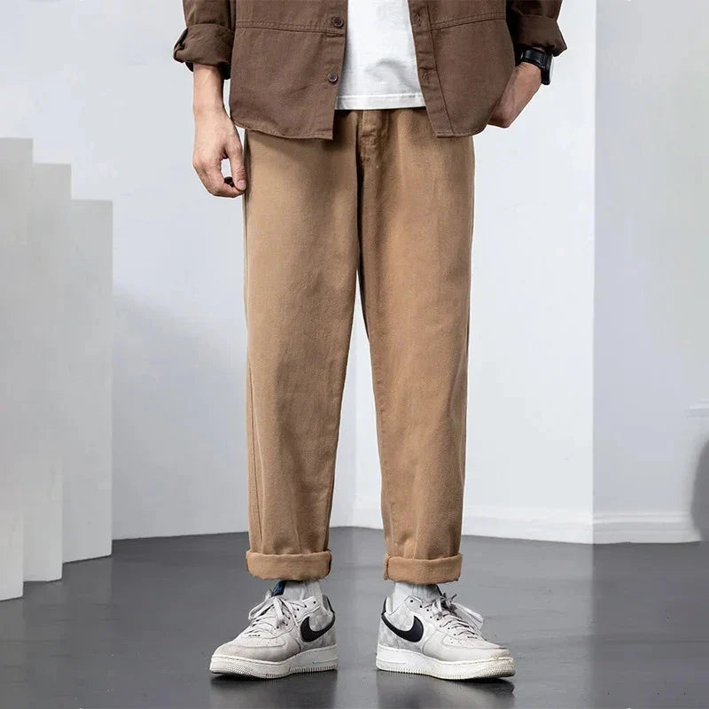 Straight Leg Trousers — in alternativa