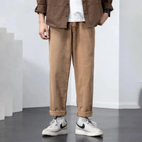 Straight Leg Trousers — in alternativa