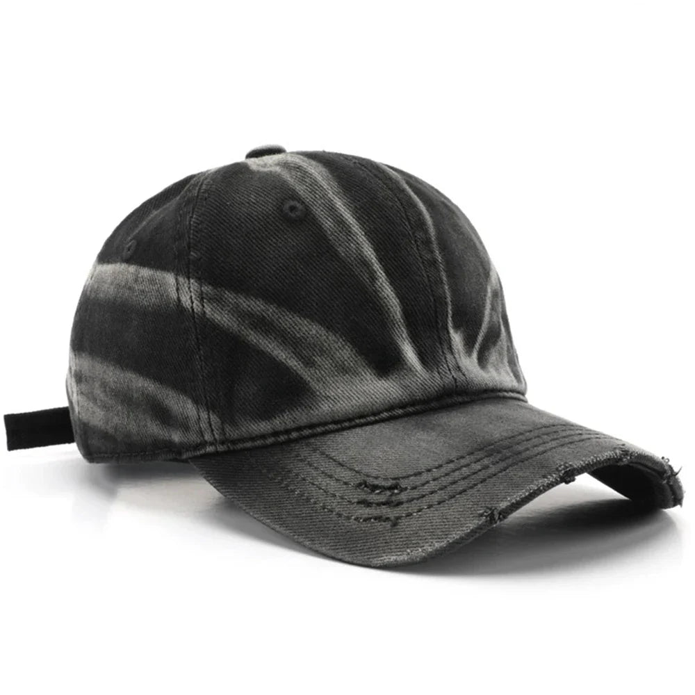 Streaks Baseball Cap — vista posteriore