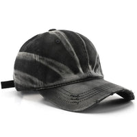 Streaks Baseball Cap — vista posteriore
