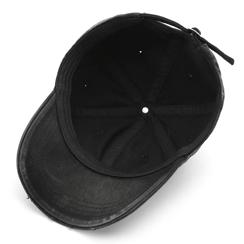 Streaks Baseball Cap — vista posteriore