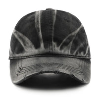 Streaks Baseball Cap — dettaglio del tessuto