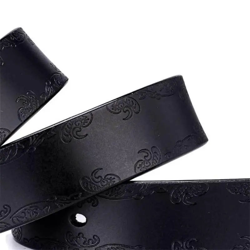 Subtle Intertwine Leather Belt — in alternativa