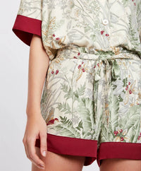 Summer Collared Two Piece Pyjamas — in alternativa