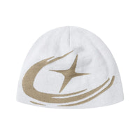 Summer Star Sky Graphic Beanie — in alternativa
