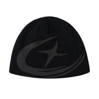 Summer Star Sky Graphic Beanie — dettaglio