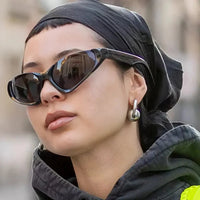 Tease Sunglasses — dettaglio del tessuto