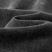 The Savoir Graphic Black Hoodie — vista completa